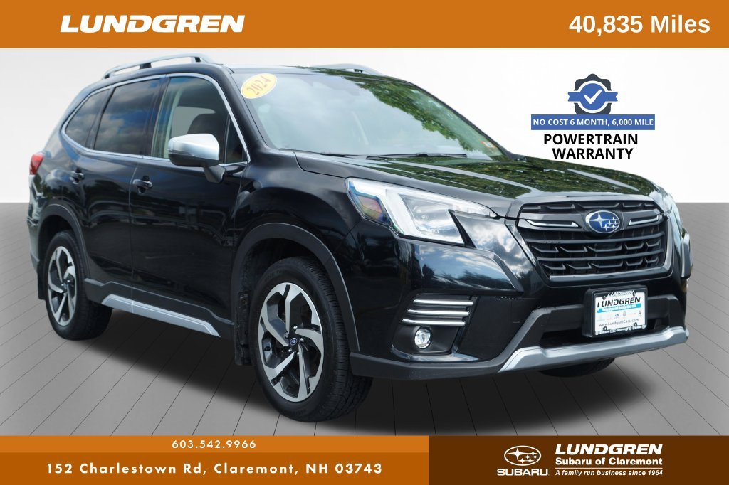 2024 Subaru Forester