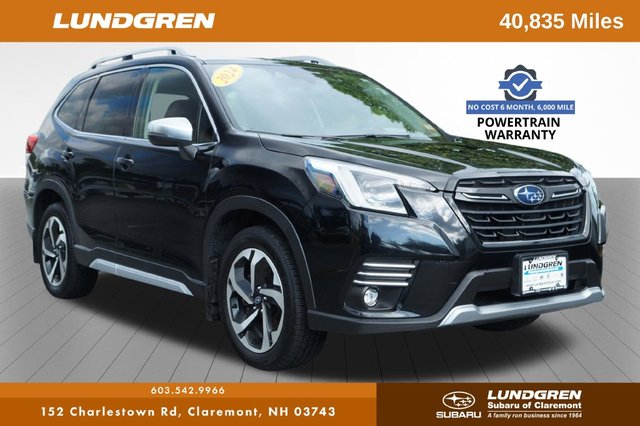 2024 Subaru Forester Touring