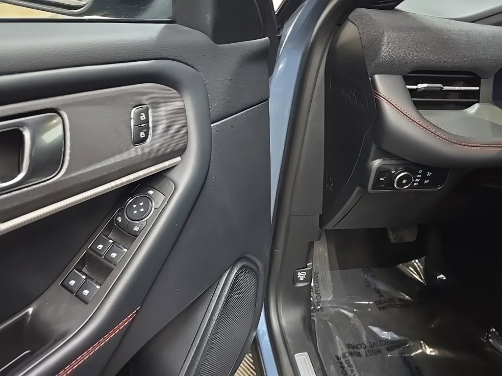 Used 2025 Blue Ford ST-Line image 27