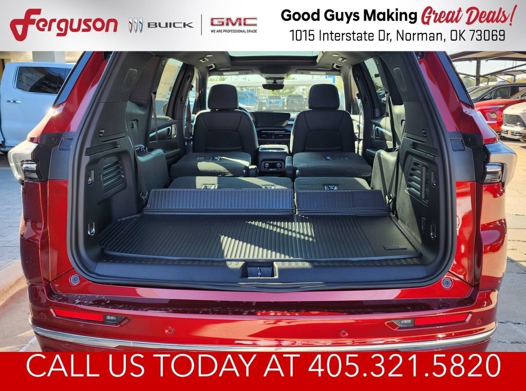 New 2026 Cherry Red Tintcoat Buick Avenir image 55