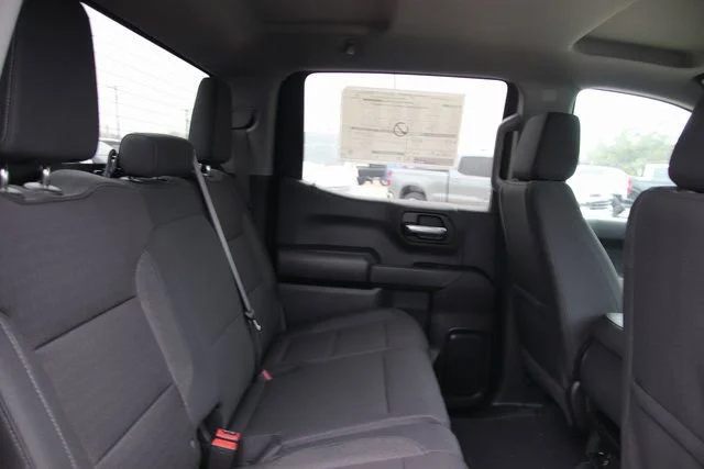 2026 Chevrolet Silverado 1500 Custom Trail Boss - Photo 25