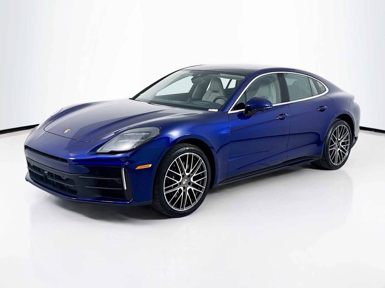 New 2026 Gentian Blue Metallic Porsche 4 image 1