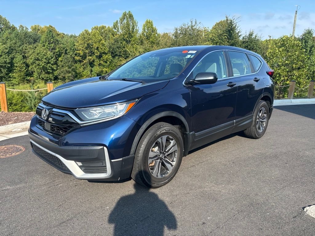 2020 Honda CR-V