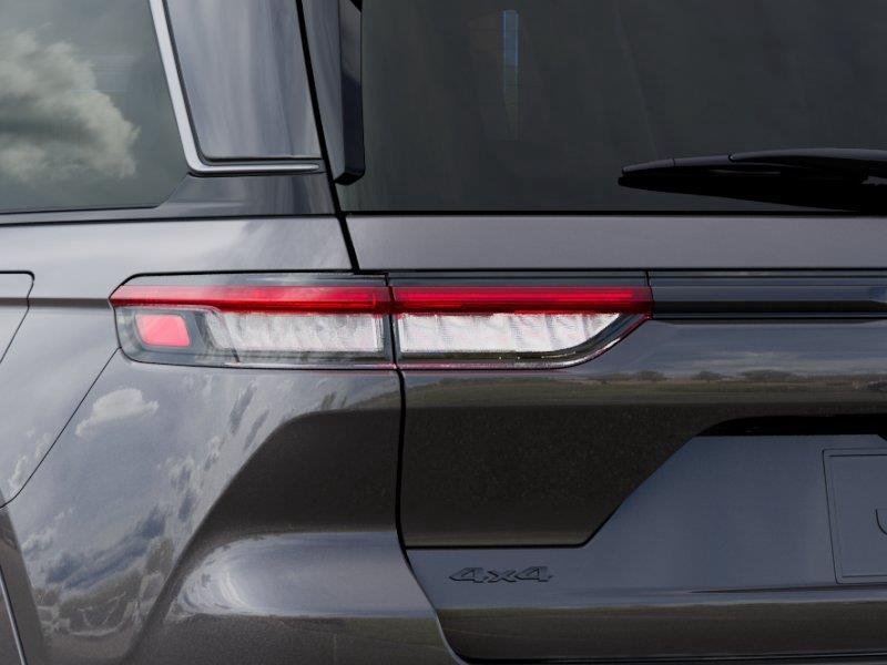 New 2026 Baltic Gray Metallic Clear-Coat Exterior Paint Jeep Summit image 9