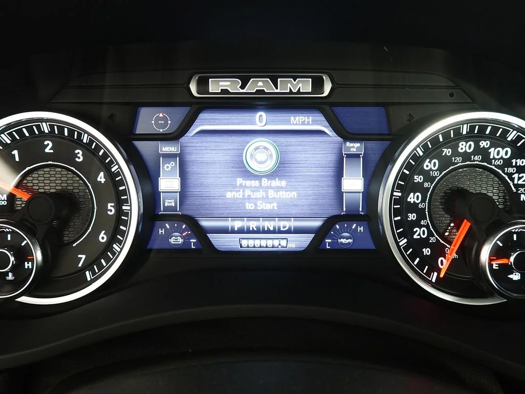 2024 RAM 3500 Tradesman - Photo 19