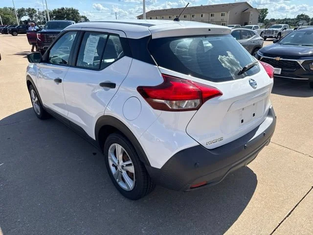 2020 Nissan Kicks S - Photo 5