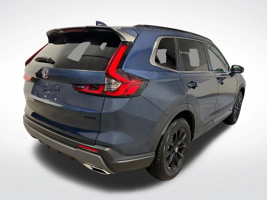 Used 2024 Canyon River Blue Metallic Honda Sport image 8