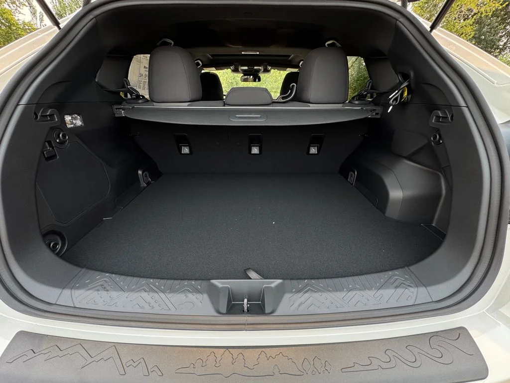 New 2026 CRYSTAL WHITE PEARL Subaru Sport Hybrid image 22