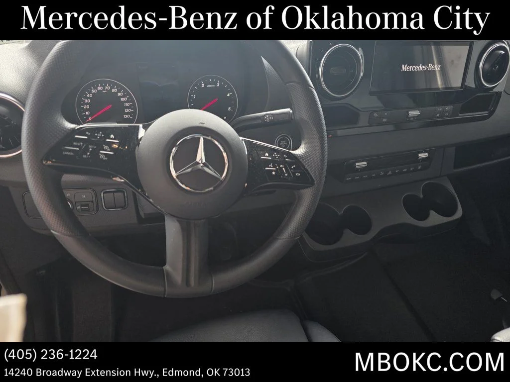 2025 Mercedes-Benz Sprinter Passenger Van Base - Photo 16