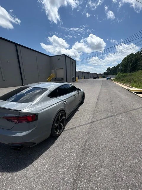 Used 2019 Gray Audi 2.9T image 3