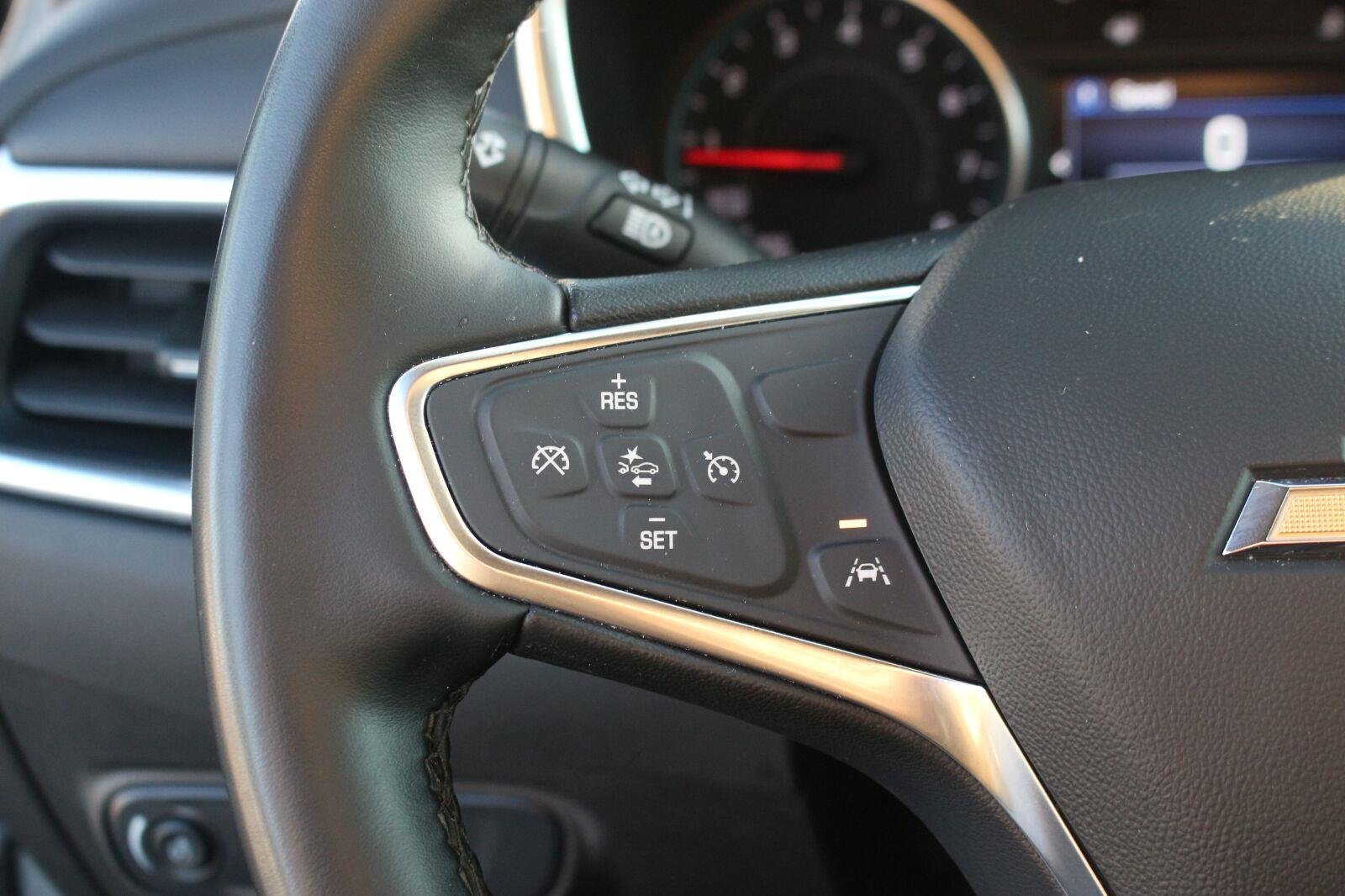 Used 2024 Sterling Gray Metallic Chevrolet LT image 21