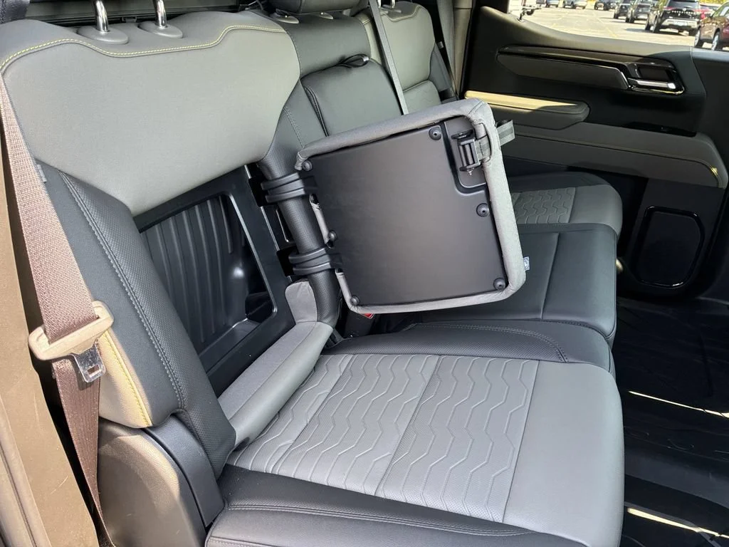 Used 2026 Black Chevrolet ZR2 image 22