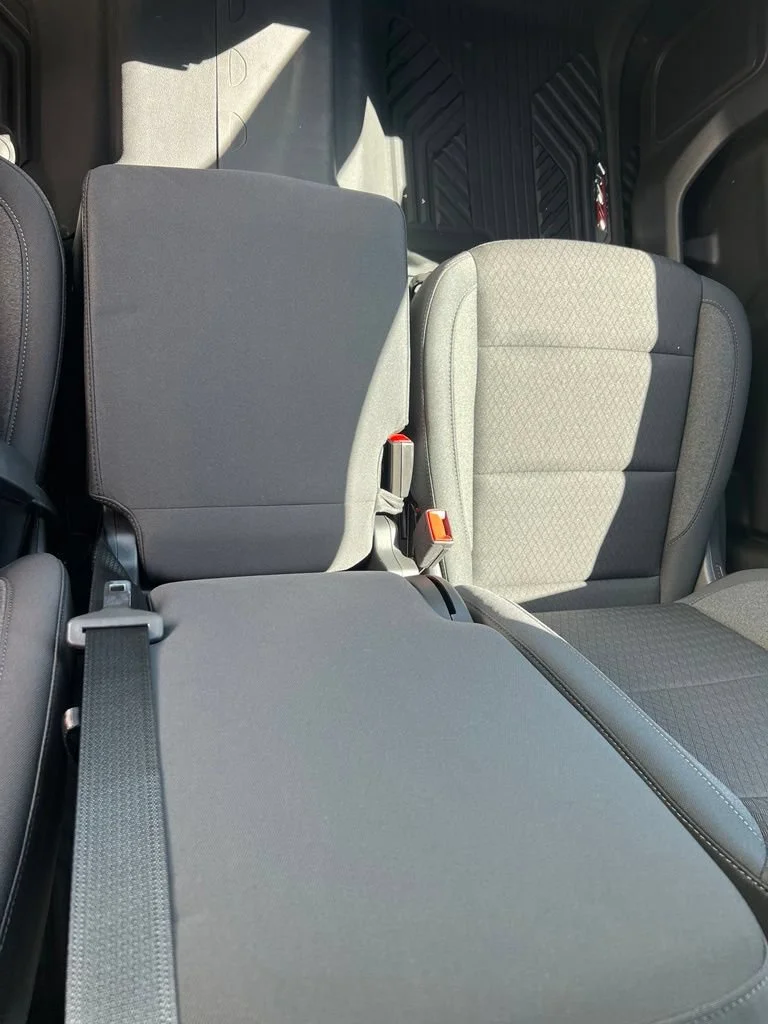 New 2026 Sterling Gray Metallic Chevrolet Custom Trail Boss image 18