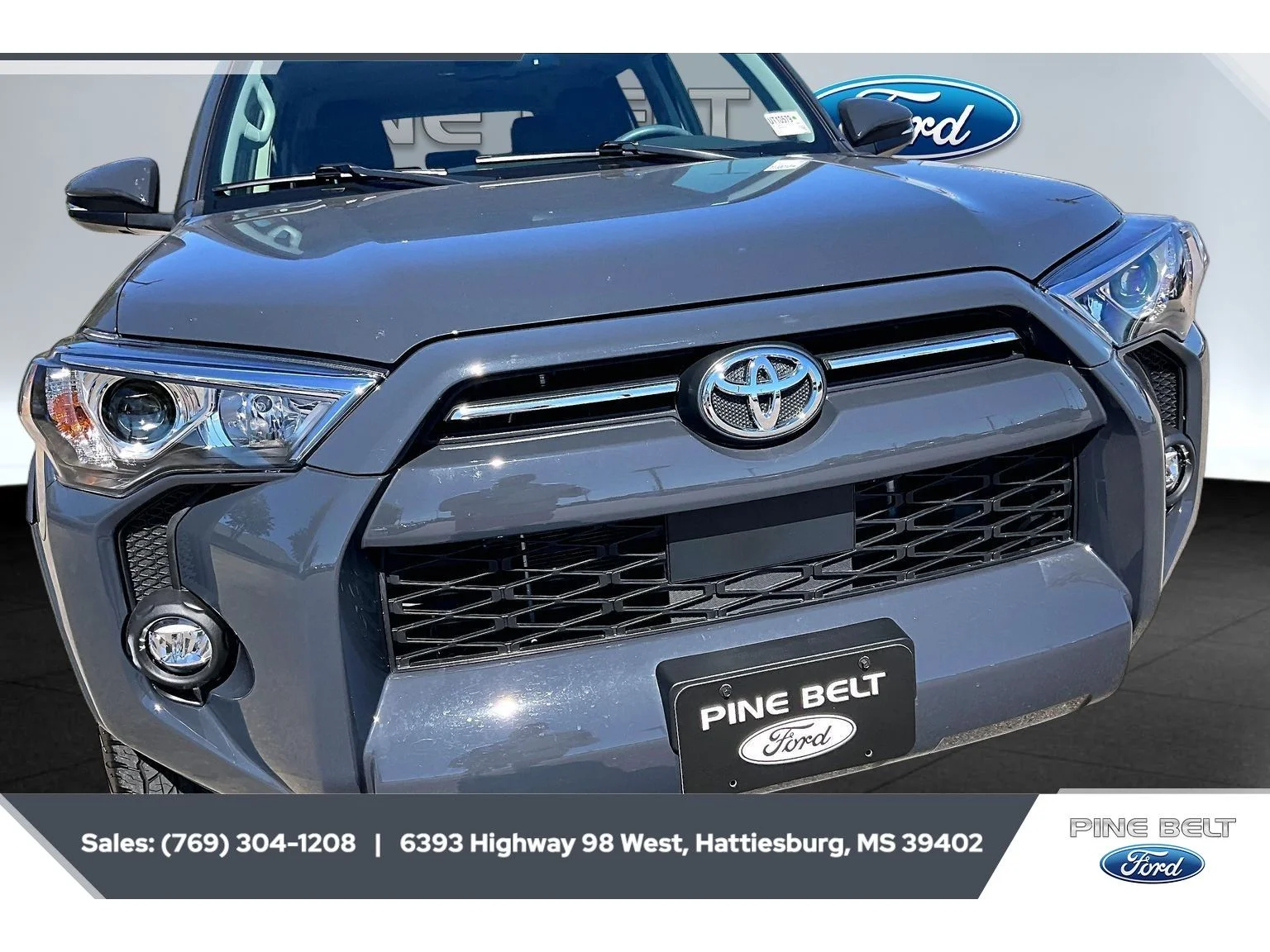 Used 2024 Underground Toyota SR5 Premium image 22