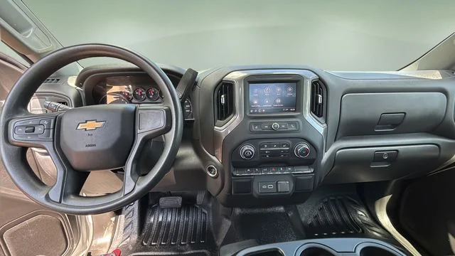 Used 2025 White Chevrolet WT image 15
