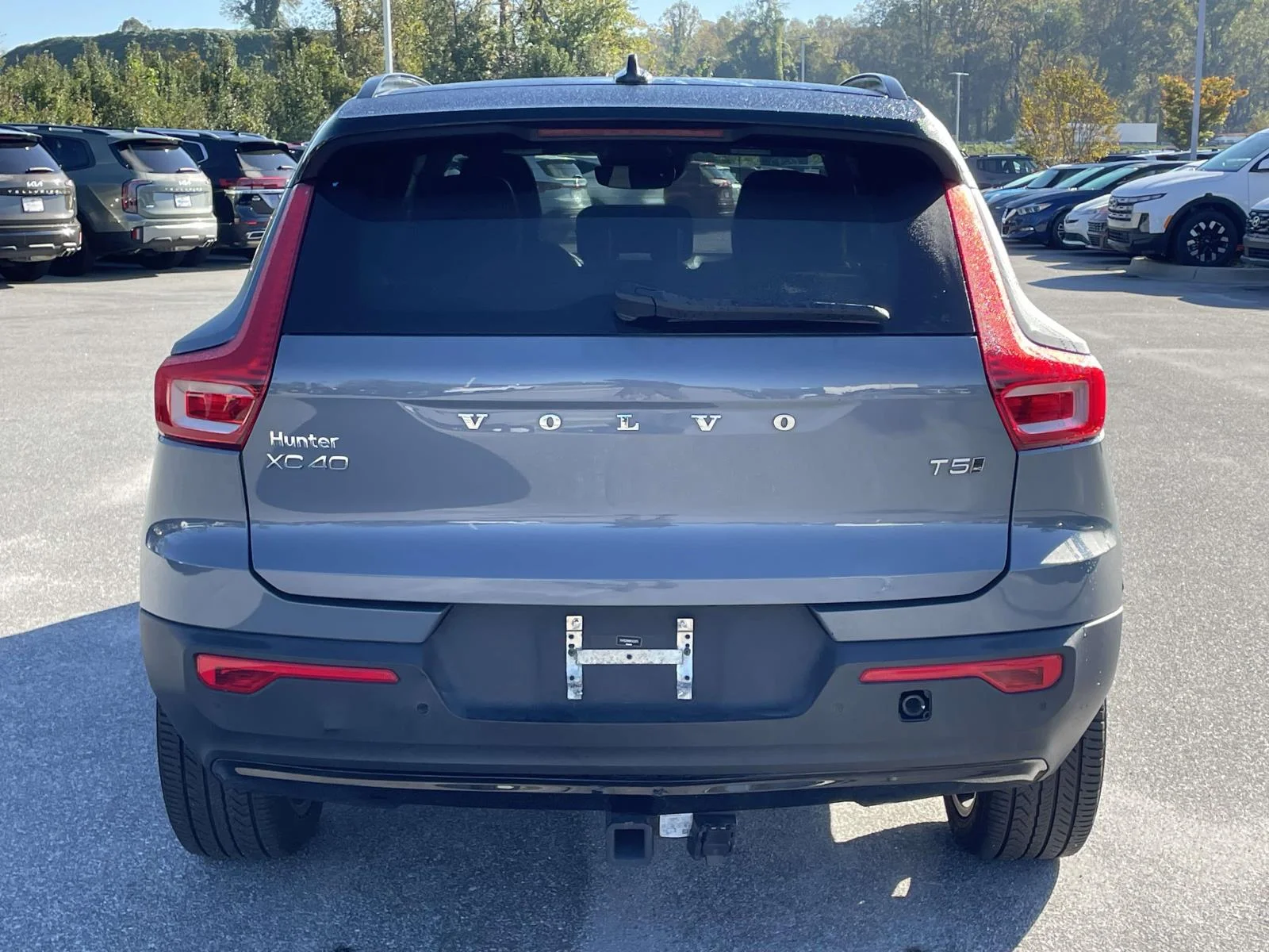 Used 2021  Volvo R-Design image 27