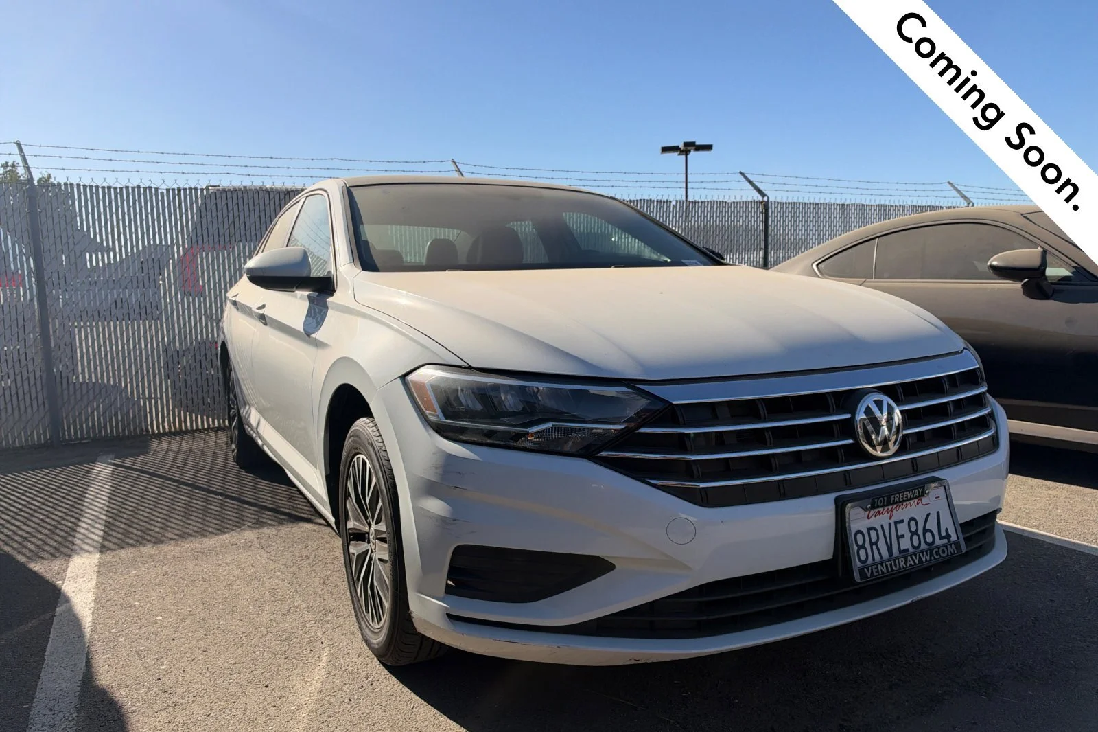 2020 Volkswagen Jetta