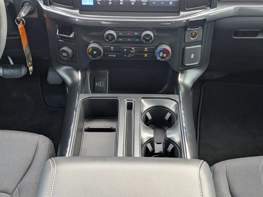 Used 2026 Black Metallic Ford STX image 18