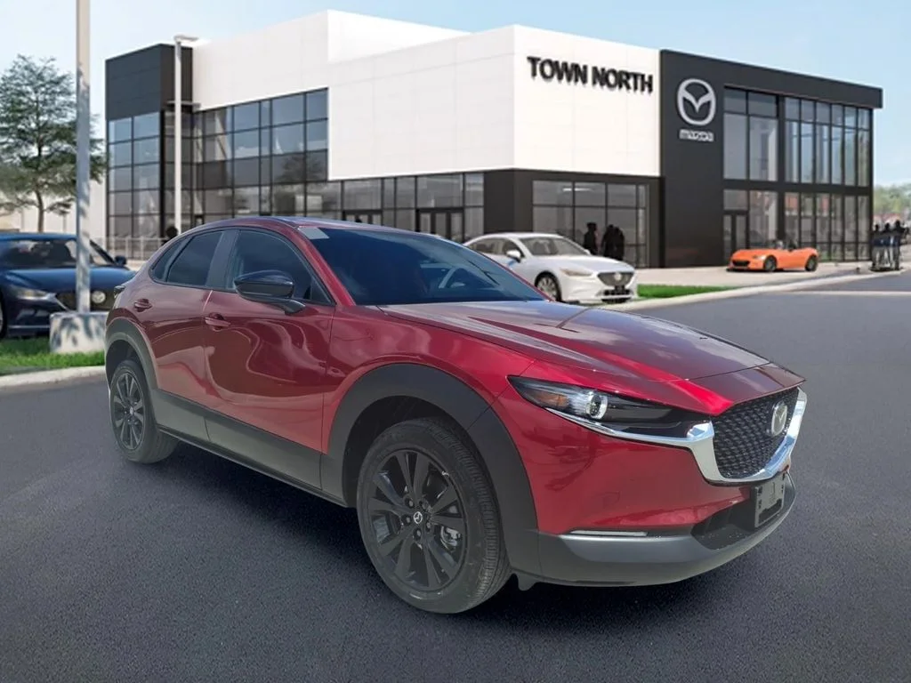 2026 Mazda CX-30 Turbo Premium Plus AWD's photo
