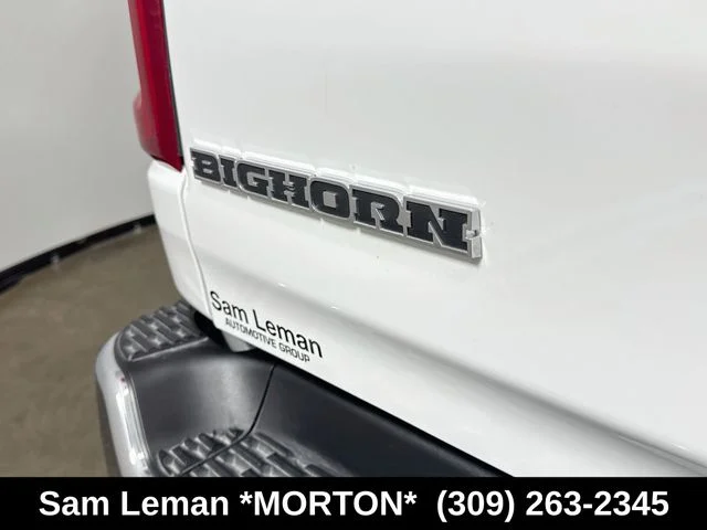New 2026 White Ram Big Horn/Lone Star image 38