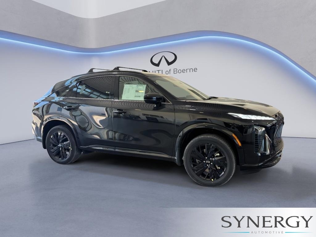 New 2027 MINERAL BLACK INFINITI Sport AWD image 4