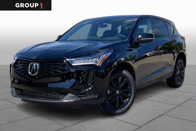 New 2026 Acura RDX AWD Sport Utility - In-Stock