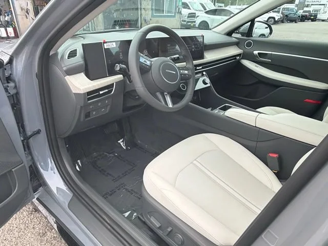 New 2026 Transmission Blue Hyundai SEL image 18