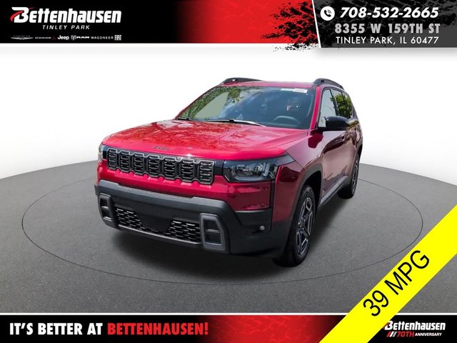 2026 Jeep Cherokee Limited