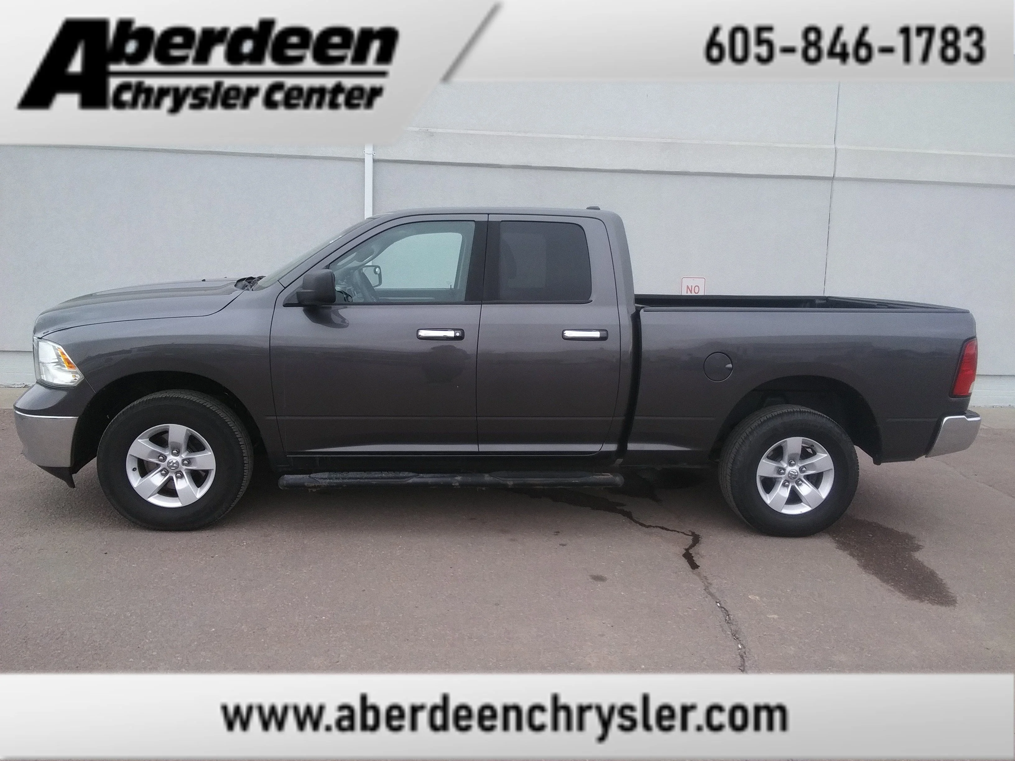 2015 RAM Ram 1500 Pickup