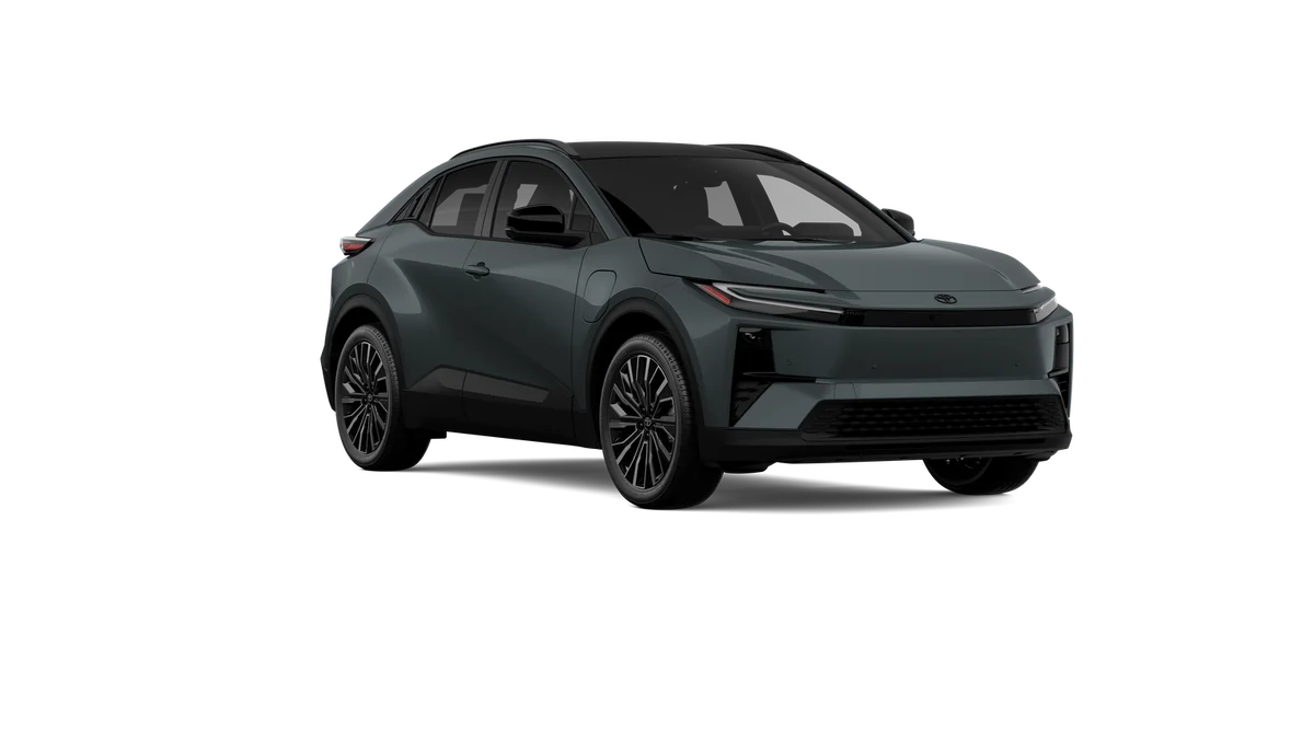 New 2026 Overcast Toyota XSE image 16