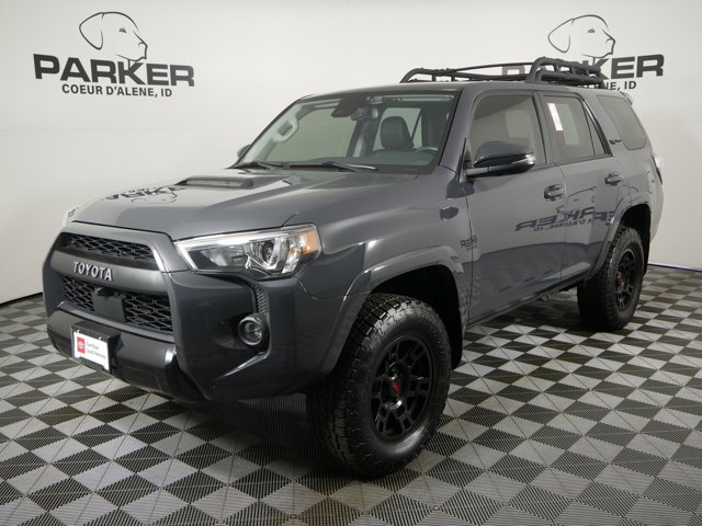 2024 Toyota 4Runner TRD Pro