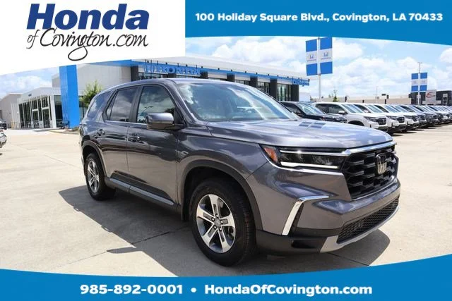 Certified Used 2025 Modern Steel Metallic Honda 2WD EX-L image 31