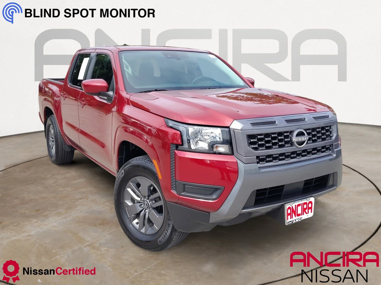 2025 Nissan Frontier SV Crew Cab 4X2 SWB's photo