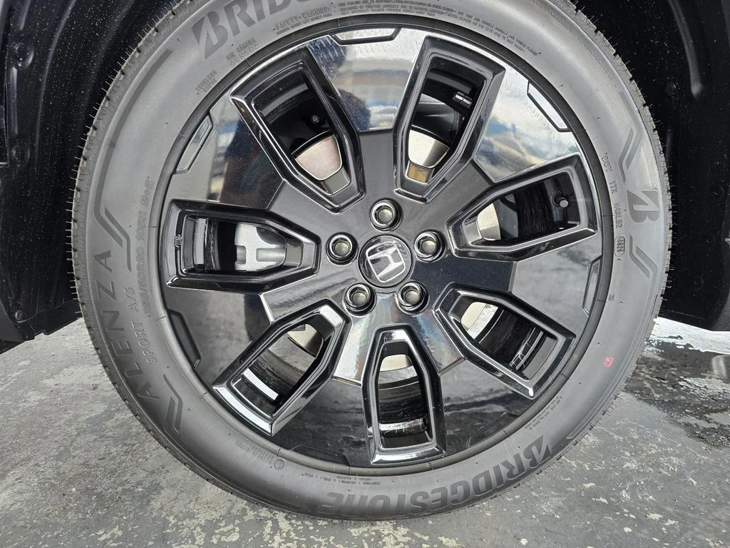 New 2026  Honda Black Edition image 71