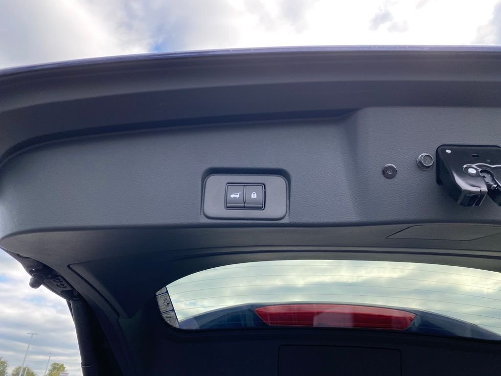 2026 Nissan Rogue Platinum - Photo 37