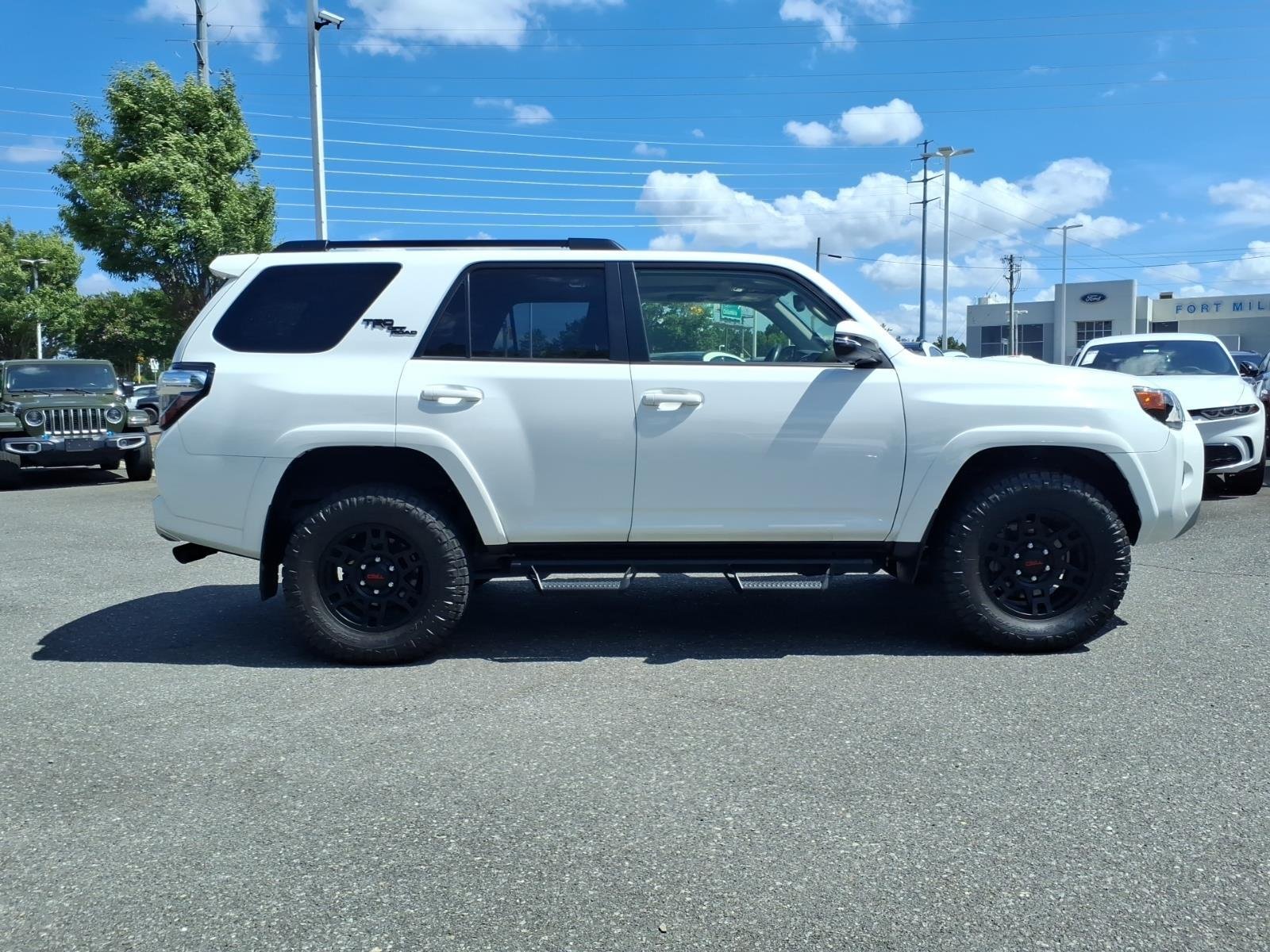 Used 2024 Ice Cap Toyota TRD Off Road Premium image 12