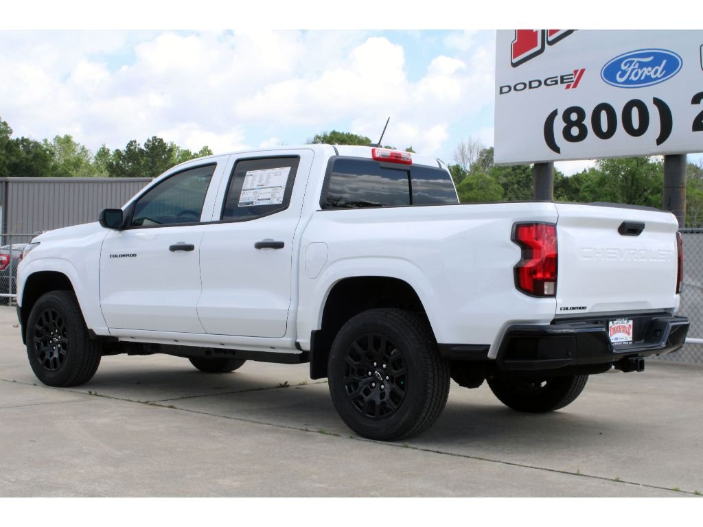 2026 Chevrolet Colorado Work Truck - Photo 21