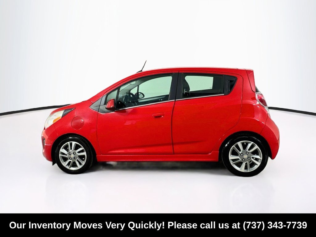 Used 2016 Salsa Red Chevrolet 2LT image 4