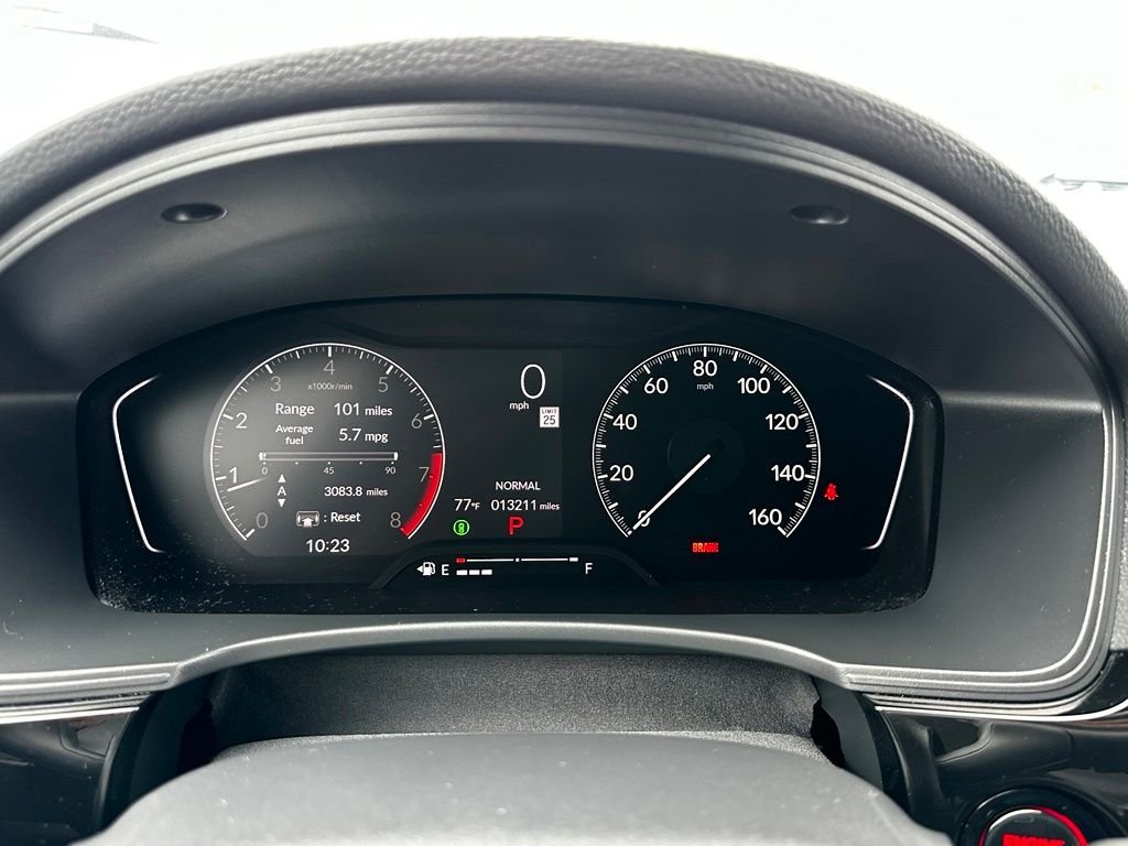 Used 2025 Blue Honda Sport image 24