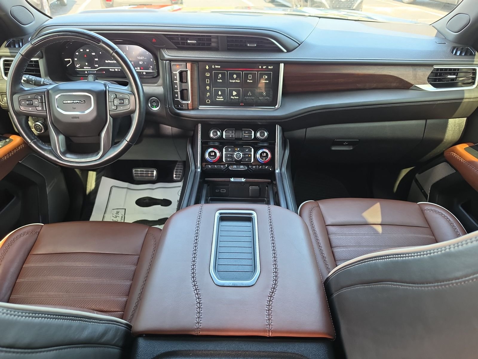 2023 GMC Yukon XL Denali Ultimate - Photo 9