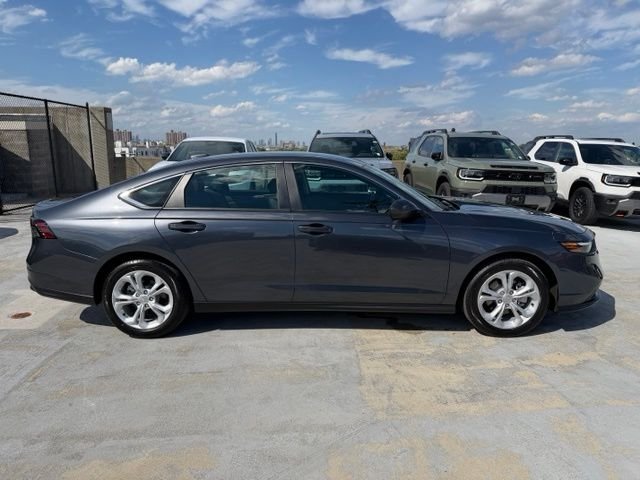 Used 2025 Gray Honda LX image 8