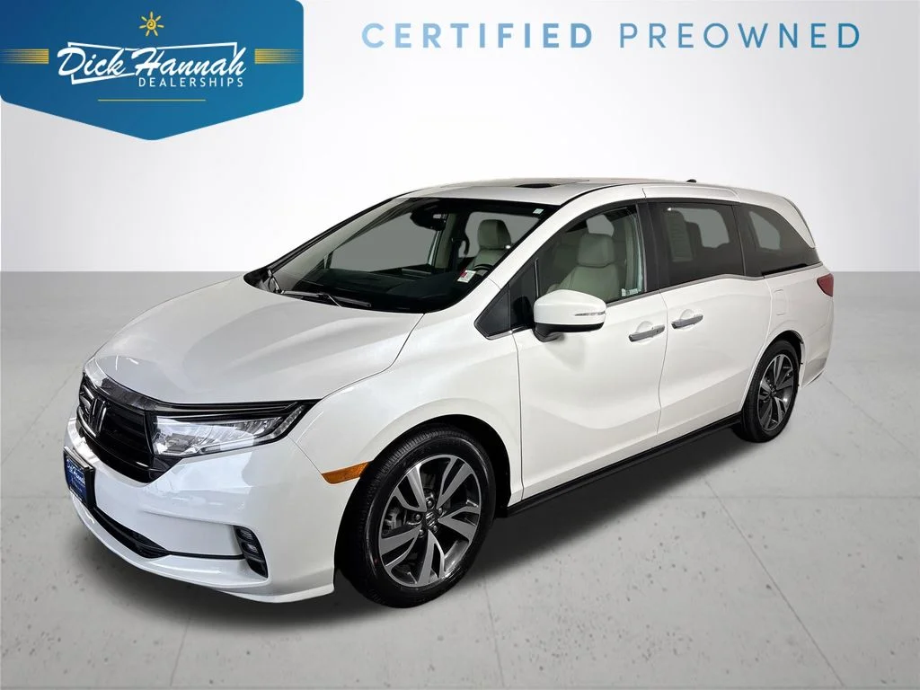2023 Honda Odyssey EX-L's photo