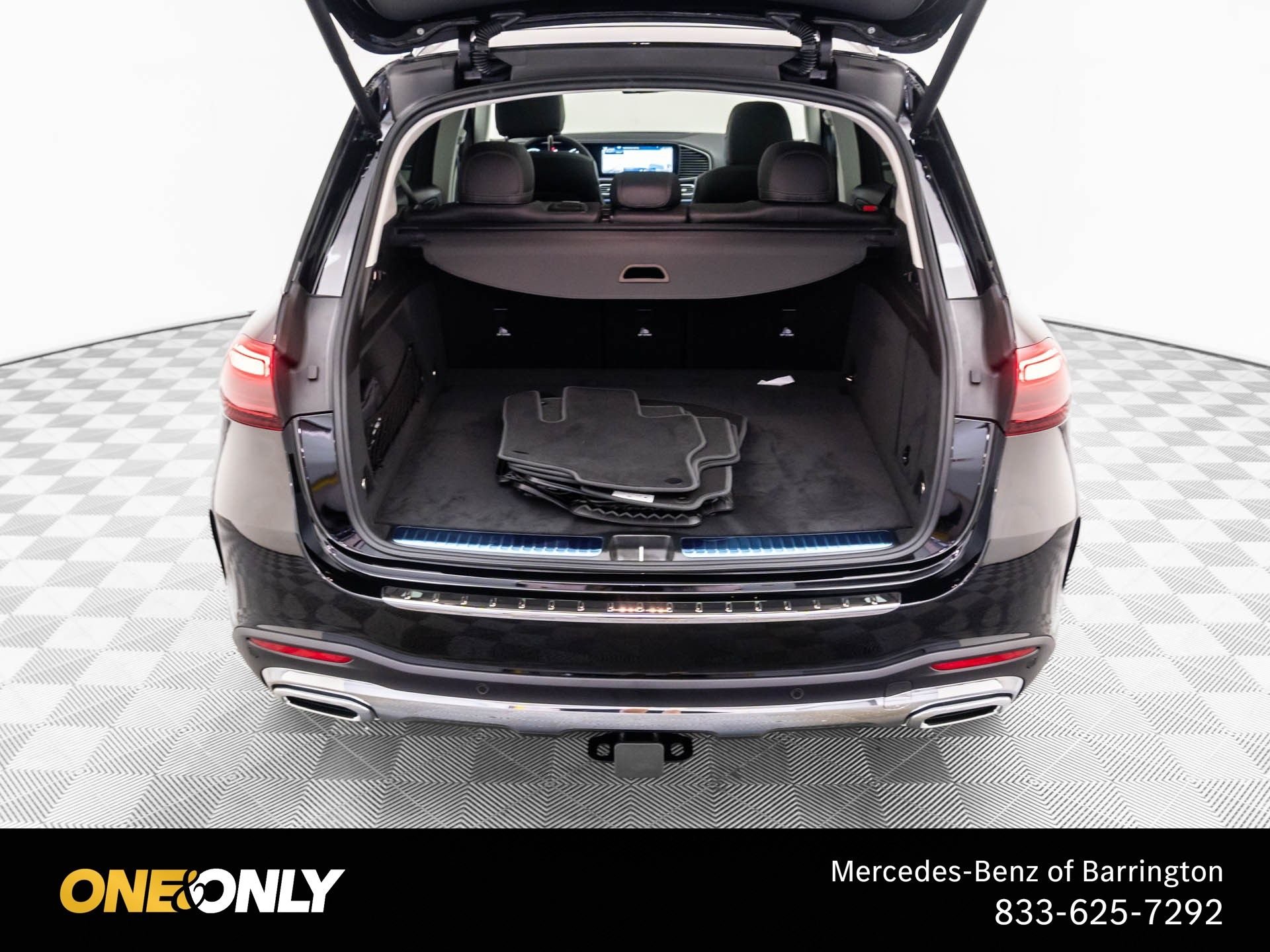 Used 2026 Black Mercedes-Benz GLE 450 image 32
