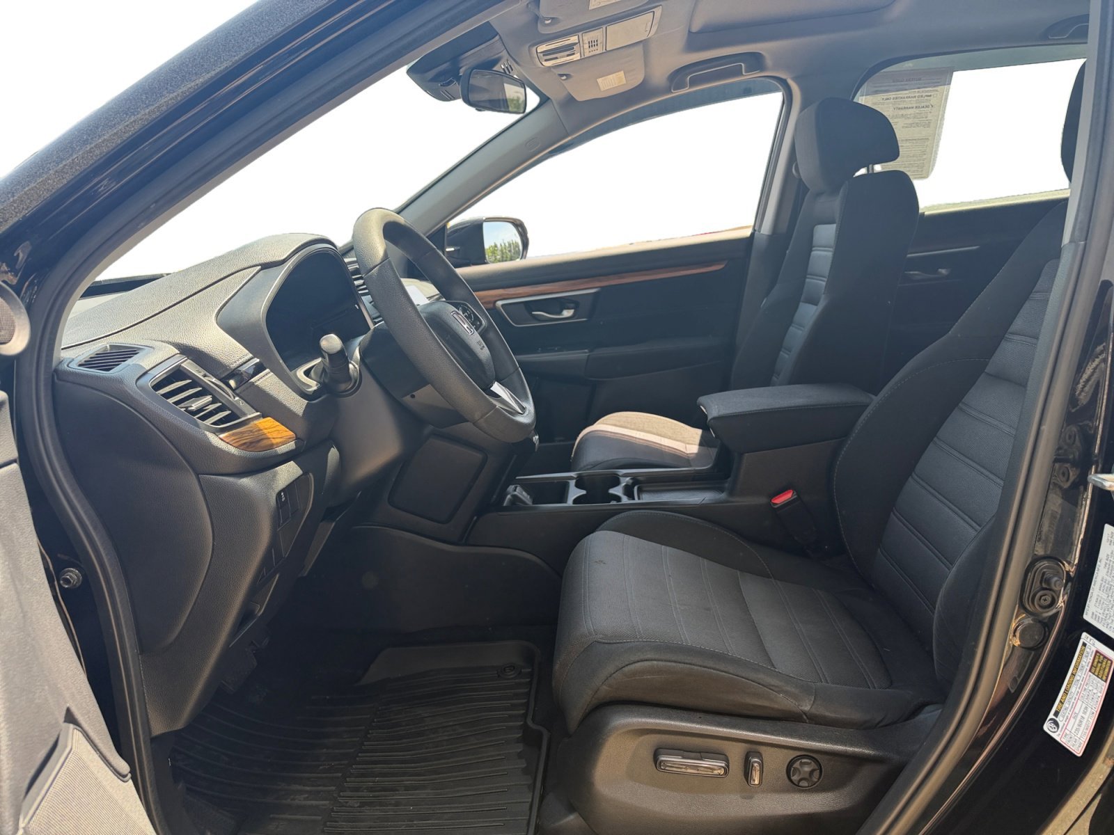 2017 Honda CR-V EX - Photo 8