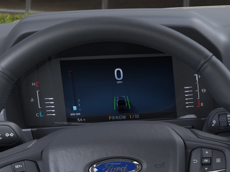 New 2026 Desert Sand Ford XLT image 13