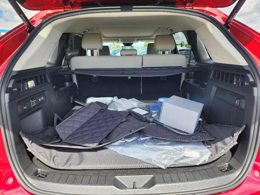 2025 Mazda CX-70 Premium Package - Photo 6