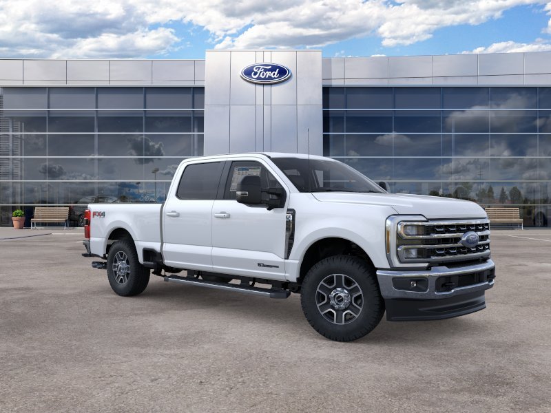 New 2026 Star White Metallic Tri-Coat Ford  image 29