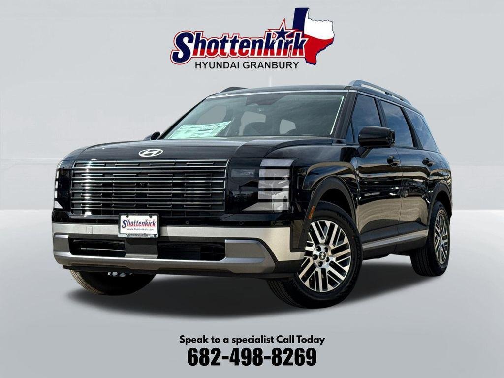 2026 Hyundai Palisade SEL Premium