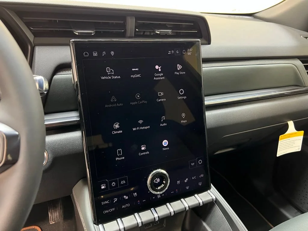 2026 GMC Terrain AT4 - Photo 21