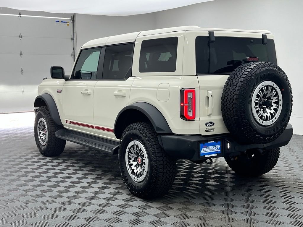 New 2026 White Ford Outer Banks image 13
